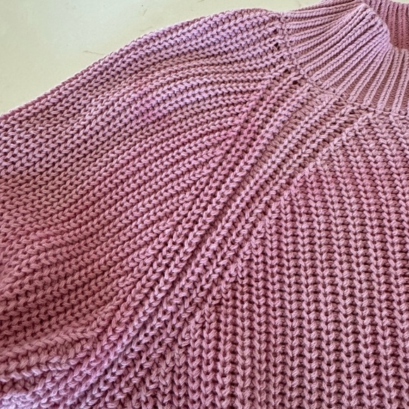 Woolrich Made in Italy Natural Dyeing for Conscious Living Mock Neck Pullover - Picture 11 of 13